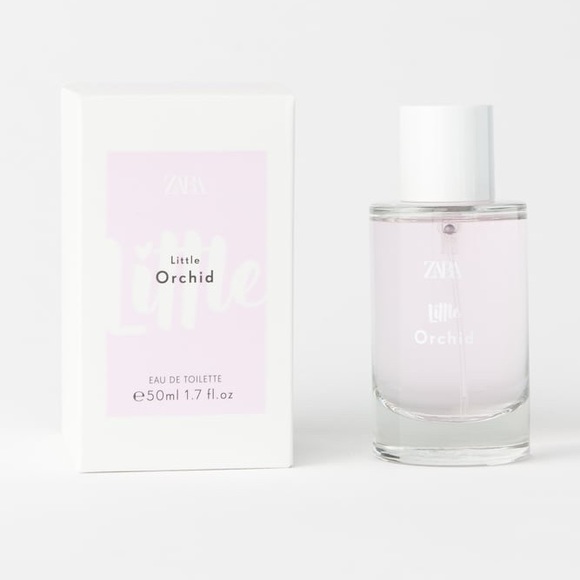Zara Other - Zara LITTLE ORCHID 50 ML
